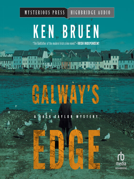 Title details for Galway's Edge by Ken Bruen - Wait list